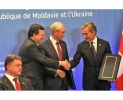 REPUBLICA MOLDOVA A SEMNAT ACORDUL DE ASOCIERE CU UNIUNEA EUROPEANĂ