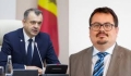 ION CHICU A DISCUTAT CU E.S. PETER MICHALKO, SEFUL DELEGATIEI UNIUNII EUROPENE IN REPUBLICA MOLDOVA