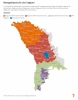 SATE COMASATE, REGIUNI SAU DISTRICTE