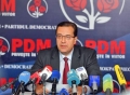 PDM A CHEMAT LA DIALOG TOATE FRACTIUNILE PARLAMENTARE PENTRU CREAREA UNUI GUVERN APOLITIC