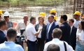 IGOR DODON EFECTUEAZA O VIZITA DE LUCRU IN ORASUL COMRAT DIN UTA GAGAUZIA