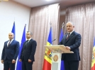 IGOR DODON I-A PREZENENTAT PE NOUL PRIM-MINISTRU, MINISTRUL AFACERILOR INTERNE, MINISTRUL FINANTELOR SI MINISTRUL APARARII ANGAJATILOR INSTITUTIILOR DE RESORT