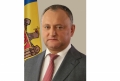 IGOR DODON, CEL MAI APRECIAT OM POLITIC DIN R. MOLDOVA
