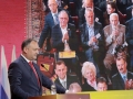 Discursul lui Igor Dodon la Congresul Partidului “Spravedlivaia Rossia”