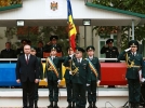 PRESEDINTELE TARII, IGOR DODON, A CONFERIT ORDINUL „CREDINTA PATRIEI” CLASA I, BRIGAZII 2 INFANTERIE MOTORIZATA „STEFAN CEL MARE”