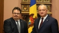 Intrevedere Igor Dodon-Peter Michalko