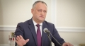 PRESEDINTELE R. MOLDOVA DA DIN DEGET CURTII CONSTITUTIONALE