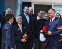 PRESEDINTELE REPUBLICII MOLDOVA, IGOR DODON A CONFERIT UNIVERSITATII DE STAT DE EDUCATIE FIZICA SI SPORT, DISTINCTIA „ORDINUL REPUBLICII”