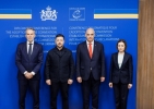 MAIA SANDU A PARTICIPAT LA CONFERINȚA DIPLOMATICĂ PENTRU INSTITUIREA COMISIEI INTERNAȚIONALE DE RECLAMAȚII PENTRU UCRAINA