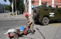 Ucraina invadata, devastata si mutilata de rusi se apara eroic Ucraina invadata, devastata si mutilata de rusi se apara eroic
