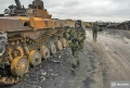 NATO NU A CONSTATAT NICIO RETRAGERE «SEMNIFICATIVĂ» A TRUPELOR RUSEŞTI DE LA FRONTIERA UCRAINEANĂ