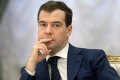 MEDVEDEV REVINE ASUPRA DECLARATIILE SALE LEGATE DE UN 