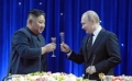 Vladimir Putin și Kim Jong Un și-au re-pecetluit  