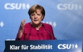 Exit-poll Germania: Angela Merkel cistiga clar alegerile legislative