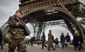 Stînga politică franceză a protestat, la Paris, împotriva Poliției