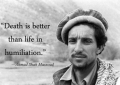 AHMAD SHAH MASSOUD – „LEUL DIN PANJSHIR” SAU AFGHANUL CARE A CISTIGAT RAZBOIUL RECE