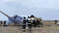 UN AVION DE PASAGERI S-A PRĂBUȘIT ÎN KAZAHSTAN