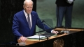 Joe Biden, la ONU: ”Rusia crede că lumea se va plictisi şi îi va permite să brutalizeze Ucraina fără consecinţe”