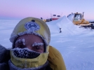 Hartuirea sexuala in statiile de cercetare din Antarctica