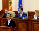 GUVERNUL ŞI-A ASUMAT RĂSPUNDEREA POLITICĂ ÎN FAŢA PARLAMENTULUI ASUPRA UNOR PROIECTE DE LEGI