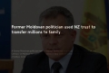 NOUA ZEELANDA REACTIONEAZA LA FURTUL MILIARDULUI DIN MOLDOVA