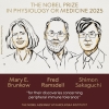 Premiul Nobel pentru Fiziologie sau Medicină 2025
