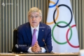 Rușii sunt furioși pe preşedintele CIO, acuzîndu-l că participă la o conspiraţie pentru a-i exclude pe sportivii lor de la JO 2024