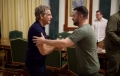 Actorul Ben Stiller s-a intilnit cu Volodimir Zelenski: „Esti eroul meu!”