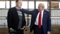 Trump susține că Elon Musk a restabilit accesul Ucrainei la Starlink