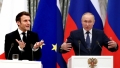 Vizita lui Macron la Moscova a fost un pariu foarte riscant de la bun inceput