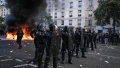 Protestele continuă în Franța: 224 de școli sînt închise