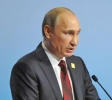 PUTIN: OCCIDENTUL ÎNCEARCĂ «SĂ PUNĂ URSUL RUS ÎN LANŢ»