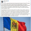 CONSILIERII MAIEI SANDU, PLATITI DIN SURSE EXTERNE, NU STIU CIND IN R.MOLDOVA A FOST ADOPTATA STEMA DE STAT