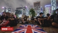Londra ii avertizeaza pe chinezi: Nu distrugeti ”bijuteria Hong Kong”!