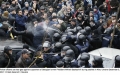 Confruntari violente intre Politie si manifestanti anti-lockdown la Kiev