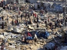 Un atac israelian asupra unei școli care adăpostea persoane strămutate în Gaza a provocat moartea a 20 de oameni