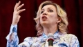 După ce canalele de Telegram ale presei ruse de stat au fost blocate în UE,  Maria Zaharova contraatacă virulent