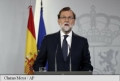 REFERENDUM IN CATALONIA: PREMIERUL SPANIOL RAJOY SPUNE CA NU A AVUT LOC