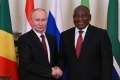 Putin a fost bine informat de serviciile lui secrete cînd a decis să nu meargă la summitul din Africa de Sud – Guvernul acestei țări a cerut arestarea lui