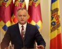 IGOR DODON: SCOPUL INITIATIVEI PARTIDULUI DEMOCRAT DE A LIPSI DEPUTATII DE IMUNITATE ESTE OBTINEREA UNUI INSTRUMENT SUPLIMENTAR DE PRESIUNE SI SANTAJ POLITIC