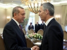 În perspective unei admiteri rapide a Suediei în NATO, Stoltenberg se va întîlni cu Erdogan