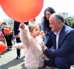 PRESEDINTELE TARII, IGOR DODON A PARTICIPAT LA FESTIVALUL FAMILIEI