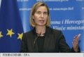 Federica Mogherini: Razboiul prin procura din Siria trebuie inlocuit cu o pace prin procura