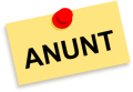 ANUNŢ