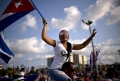 Proteste in Cuba. Revolutionarii sunt chemati sa apere regimul