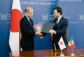 JAPONIA A OFERIT MOLDOVEI CIRCA 8 MILIOANE DE DOLARI PENTRU ECHIPAMENTELE MEDICALE