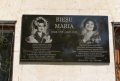 CU AJUTORUL SOCIALISTILOR A FOST INSTALATA PLACA COMEMORATIVA MARIA BIESU