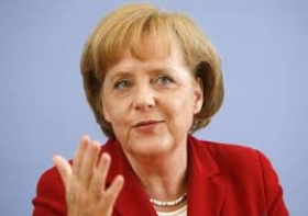 Cancelarul german Angela Merkel vrea să candideze pentru a patra oară