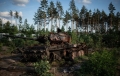 Ucraina invadata, devastata si mutilata de rusi se apara eroic
