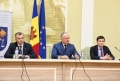 IGOR DODON A PREZENTAT EFECTIVELOR MINISTERELOR TREI NOI MINISTRI